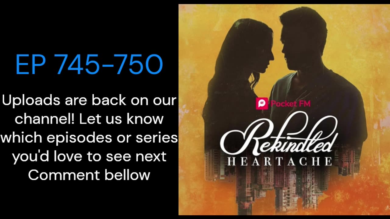 Rekindled Heartache | Ep 745-750 | A Beautiful Beginning #story #rekindlelove