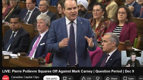 this is the last sitting week for Parliament of 2025