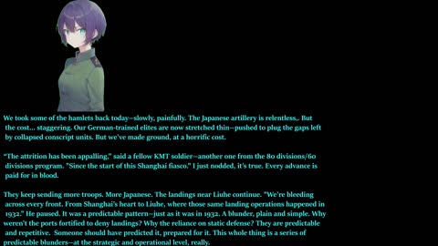 Easy Red 2 Shanghai Nanking DLC M7-M8 - Luodian Charge Counterattack - 克复罗店 - 瘟藻浜之反攻 (KMT Chinese)