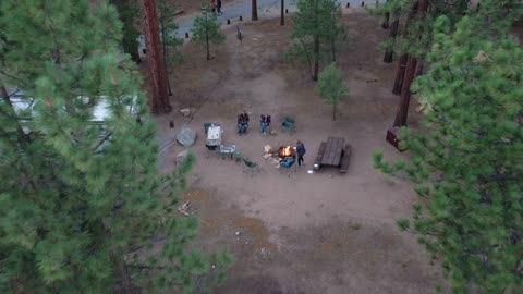Heart Bar Campground