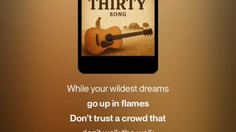 By Thirty