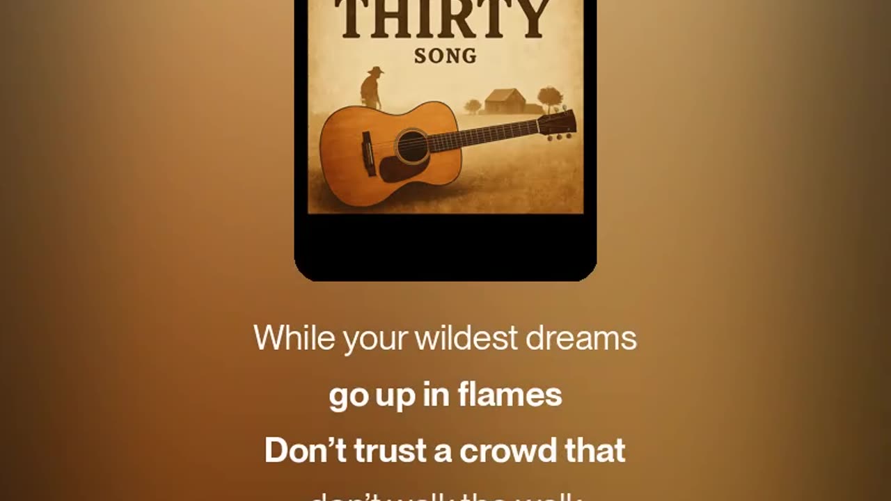 By Thirty