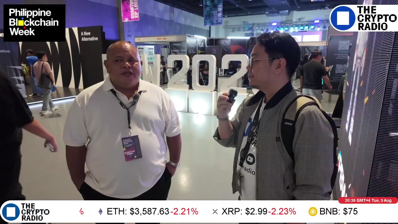 The Crypto Radio