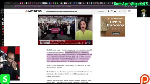 Andrew Tate Saved By Trump, No Epstein Files For You, Texas Funding Muslim Brotherhood