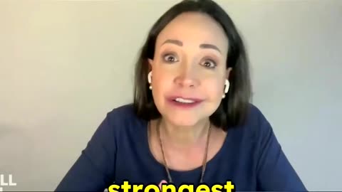 Venezuela: Hope Over Divisions - Maria Corina Machado and Friedberg