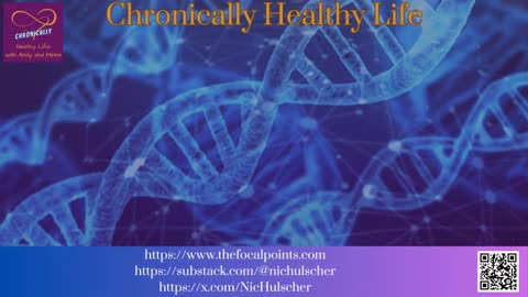 Turbo Cancers & Hidden Truths: What the Data Really Shows | Chronically Healthy Life S4 Ep7