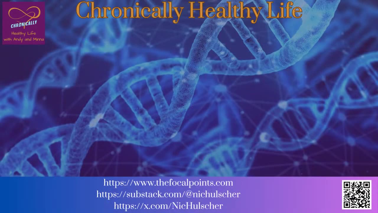Turbo Cancers & Hidden Truths: What the Data Really Shows | Chronically Healthy Life S4 Ep7