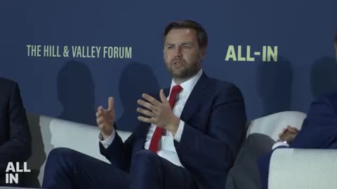 ‘Winning the AI Race’: Vice President JD Vance