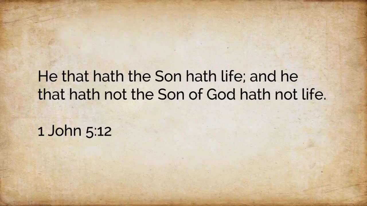 What Shall Be the Sign of Thy Coming - Part 3 - Dr Thomas M Cucuzza