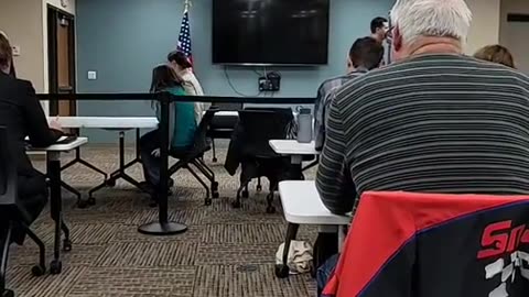 Olmsted County "reviewing ballots, not eligibility to vote"... just a performative formality.