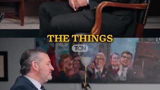 Tucker Presses Ted Cruz about Israel Spying on American Presidents