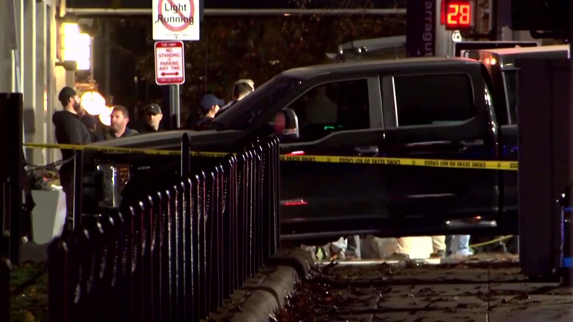 One National Guard member dead after Washington shooting: Trump