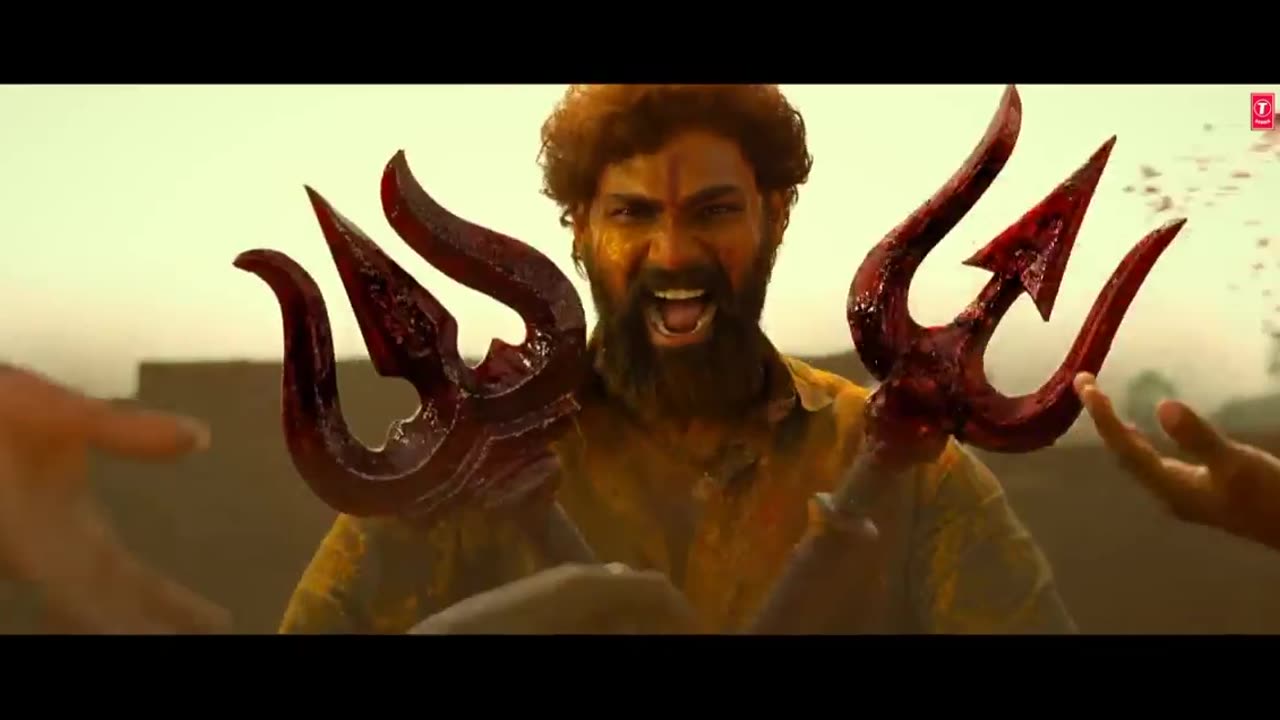 Bhairavam (Official Trailer)