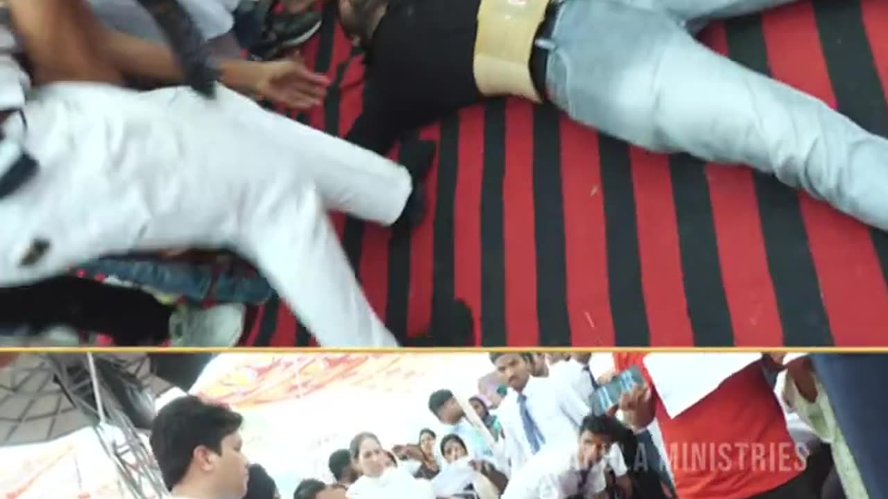 HEAVENLY ANOINTING || #shorts || #apostleankuryosephnarula #pastorsoniayosephnarula | Anugrah TV