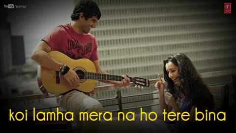 "Tum Hi Ho" Aashiqui 2 Full Song With Lyrics | Aditya Roy Kapur, Shraddha Kapoor