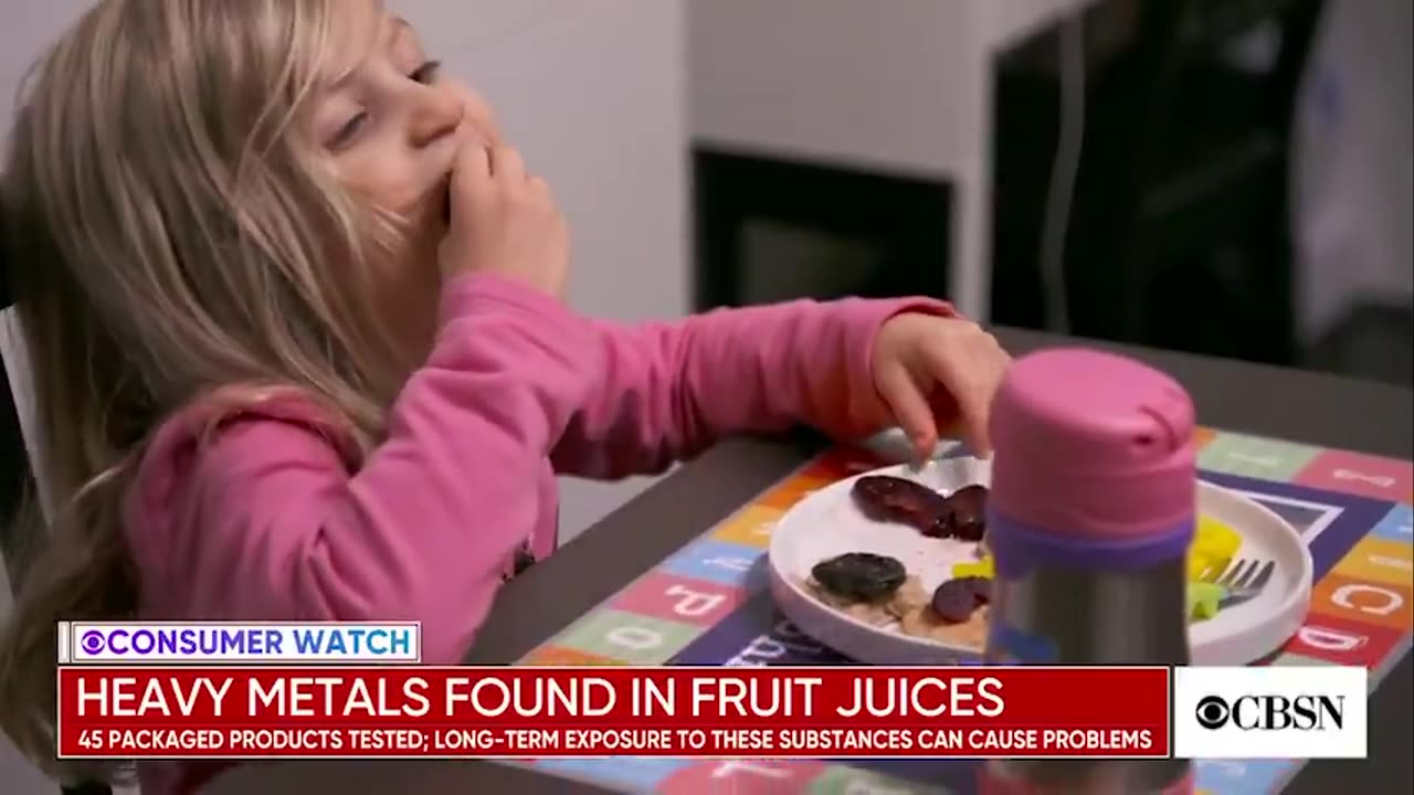 Study Finds Arsenic, Lead, and Cadmium in Popular Fruit Juices—Risks Even at Half a Cup Daily