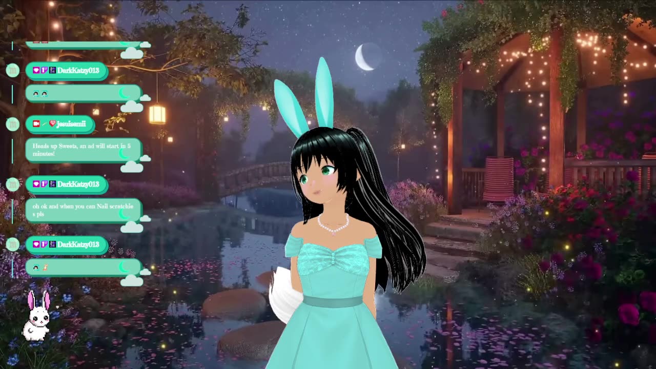 i missed you all! ♡ ASMR Reading [vod archive]