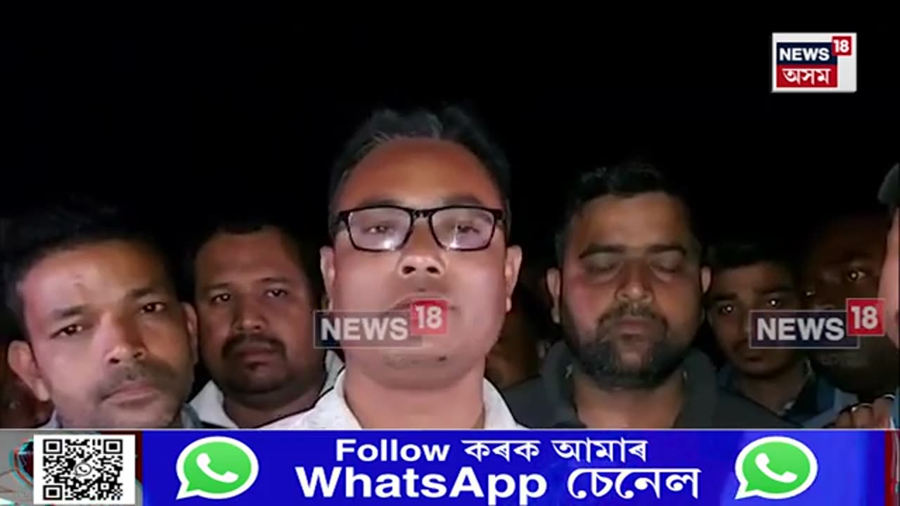 Digboi News| তিনিচুকীয়াৰ ফিল'বাৰীৰ গৌৰীপুৰ গাঁৱত নিশা ভয়ংকৰ অগ্নিকাণ্ড। জ্বলি ছাৰখাৰ ৩২৫০০টকা