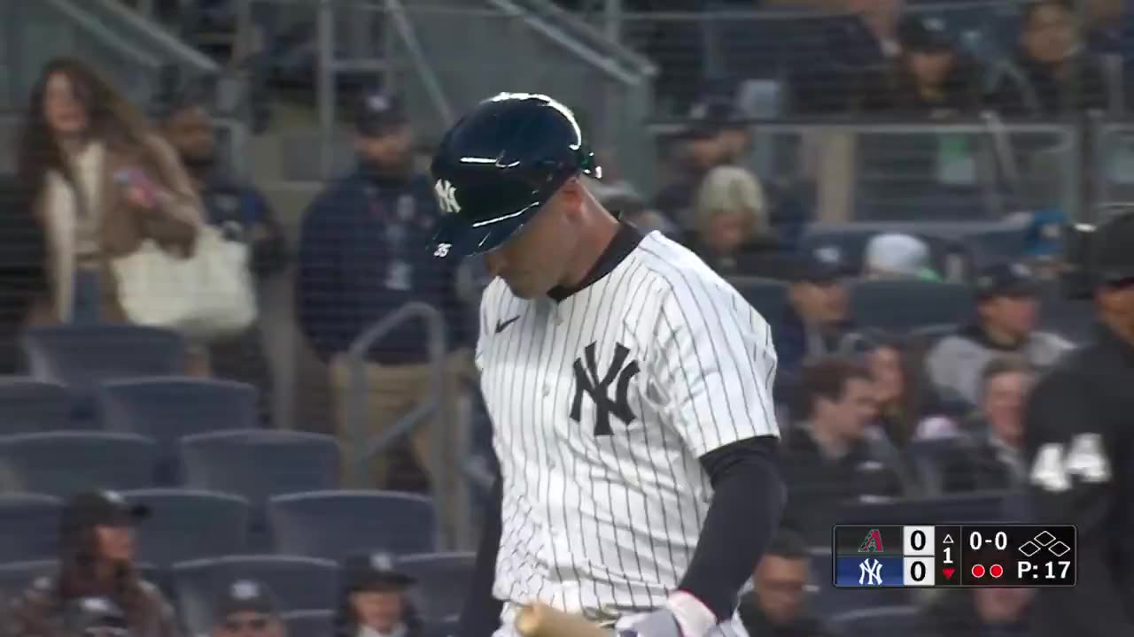 MLB - Corbin Burnes strikes out the first two batters he faces as a member of the @Dbacks!