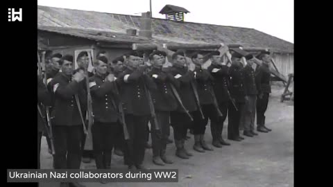 Execution of Stepan Bandera: Ukrainian Nazi who Killed 1000s