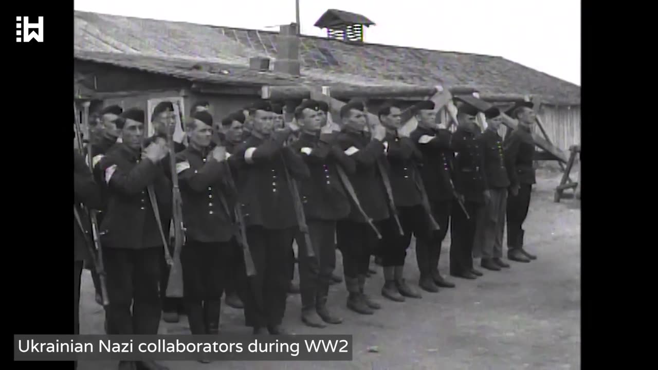 Execution of Stepan Bandera: Ukrainian Nazi who Killed 1000s