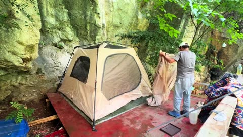 这一站我必定不会再低调#钓鱼 #户外 #旅行