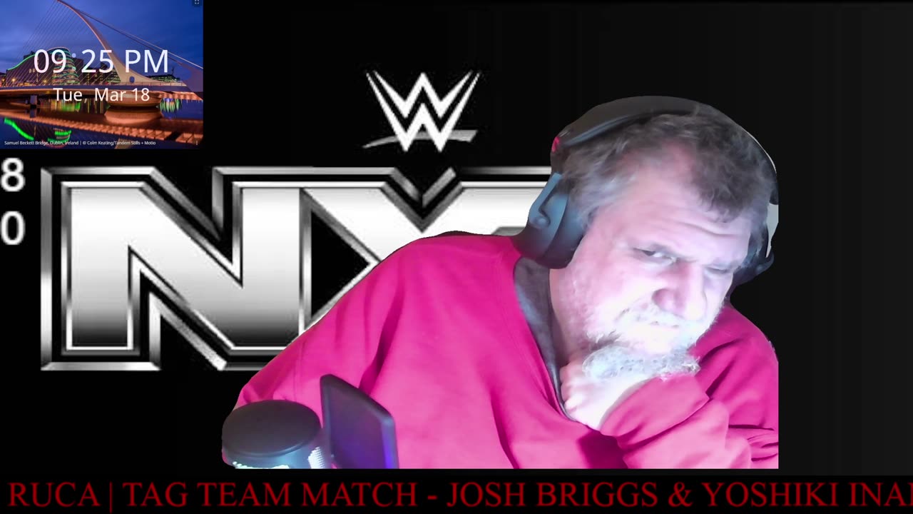WWE NXT WatchAlong - March 18, 2025