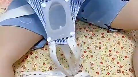 Medical Grade Elderly Helping Reusable Urine Collector Underwear #caregiver #grandma