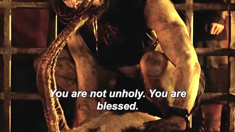 The Strain- This captive man turned out to be the savior