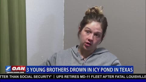 Texas Mother Describes Tragic Pond Accident That Took Her Three Sons