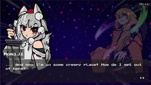 Touhou: Hidden Spar In Fur Season