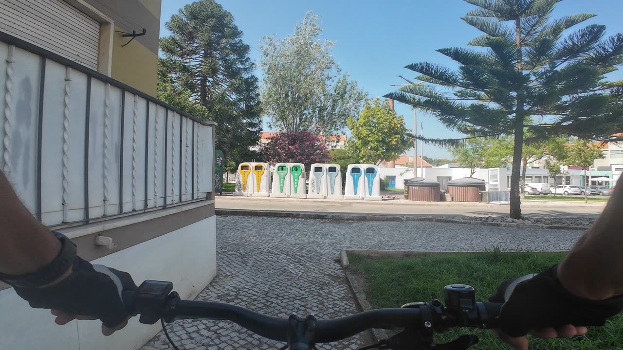 e-BIKE RIDE pela Margem Sul, Portugal S06E09 3rd of AUG 2K25 PART 1