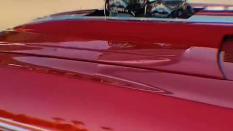 Muscle Car Unleashed from Enclosed Shipping – Unbelievable Reveal!