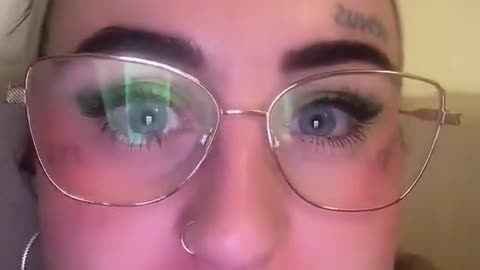 A TikTok influencer named Charlotte Hayes welcomes the assassination of Charlie Kirk