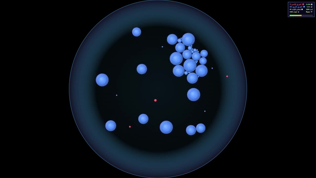 Red vs Blue Balls Game This Will Blow Your Mind!