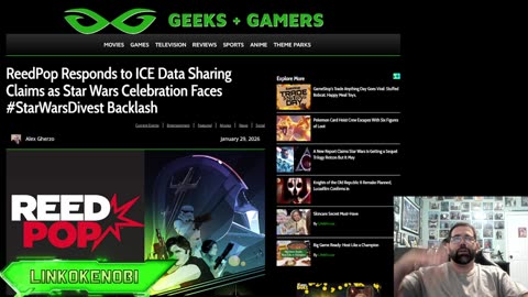 ReedPop Responds To The Woke Star Wars Fans Backlash