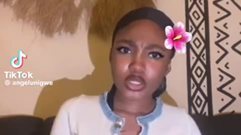 Angel Unigwe funny Video😁💔
