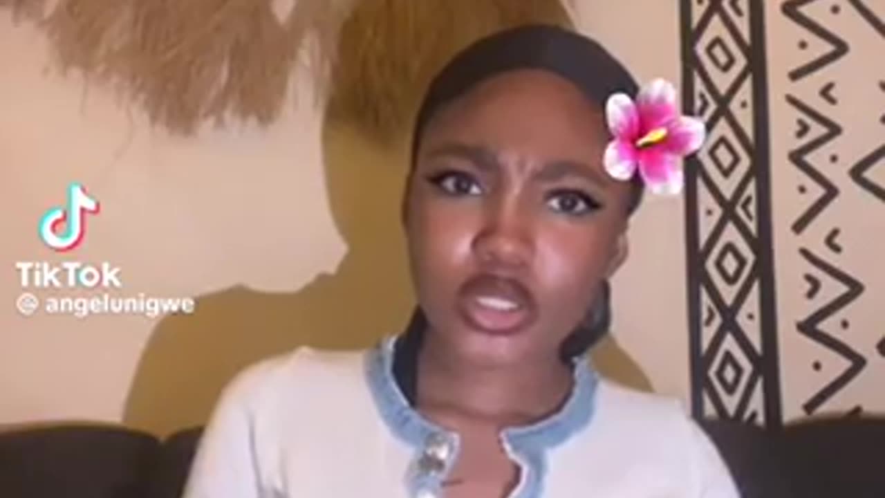 Angel Unigwe funny Video😁💔
