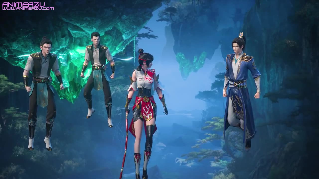 The great ruler EP41