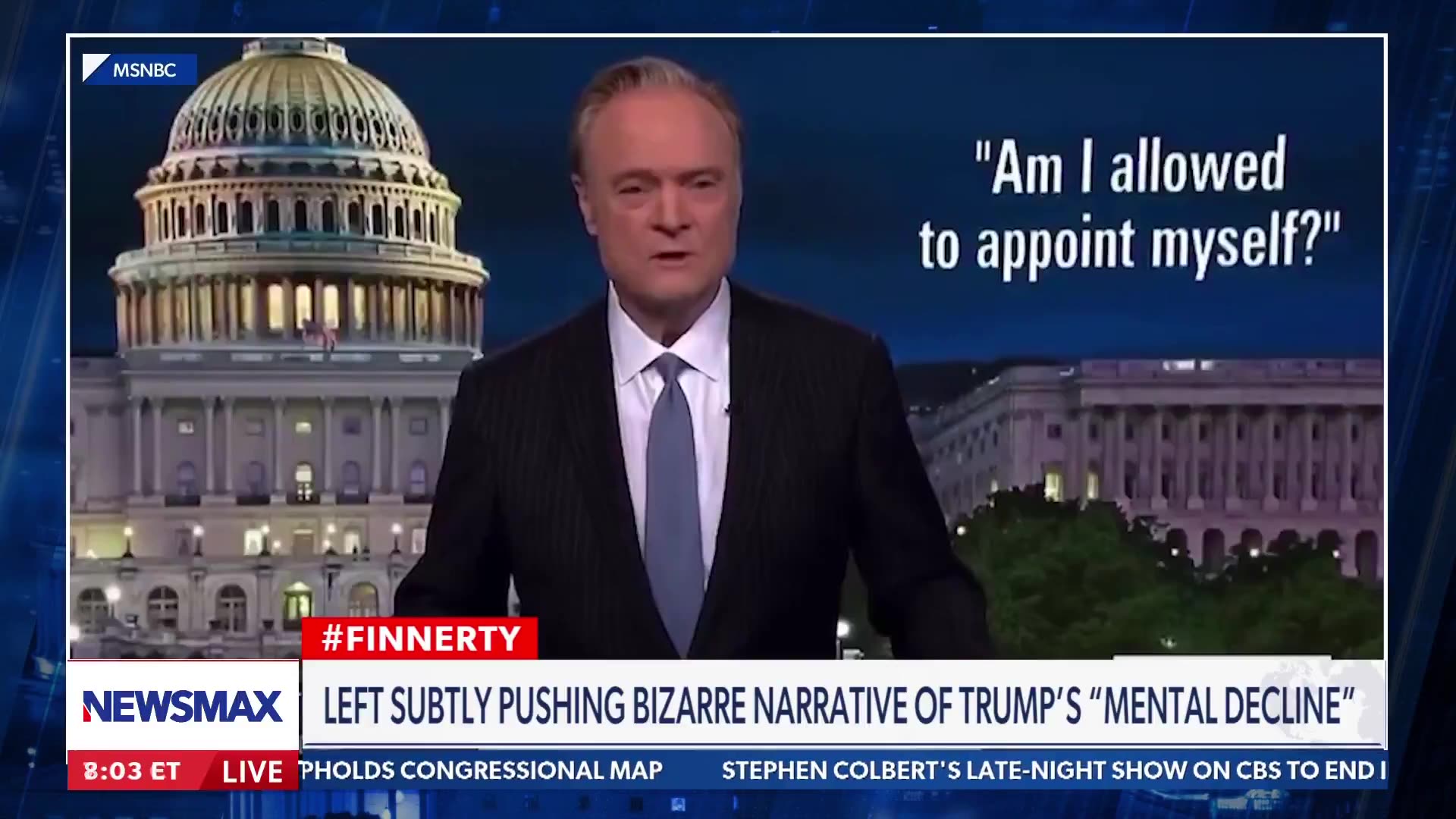 Liberal media still working round the clock to deflect, protect their own cover-up