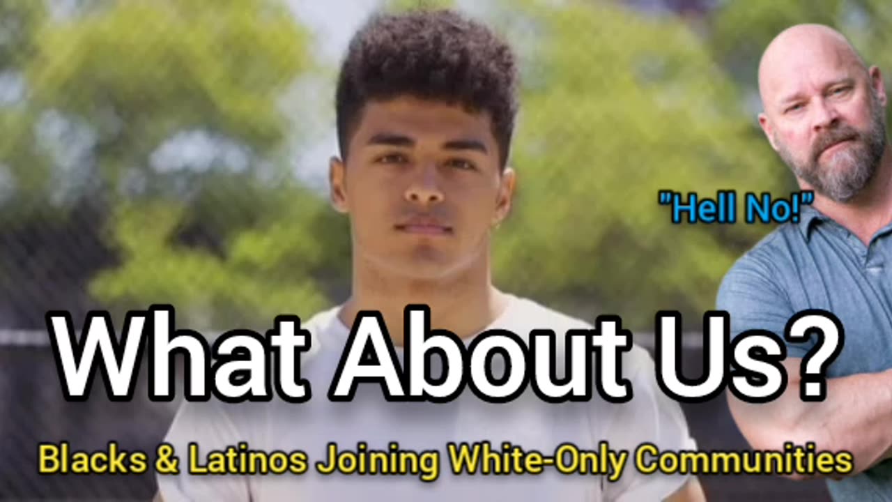 What About Us? | Blacks & Latinos Joining White-Only Communities