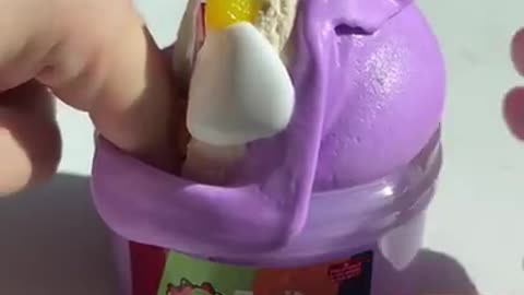 Slime is APPETIZING_ 😬 