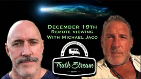 Remote Viewing with Michael Jaco, 3iAtlas, Astral Projection, Washington Flooding, False Flags!