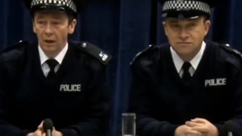 In the early 2000's this was a comedy sketch