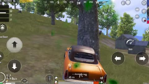 Car = Enemy? My Brain Said Yes… PUBG Said No.