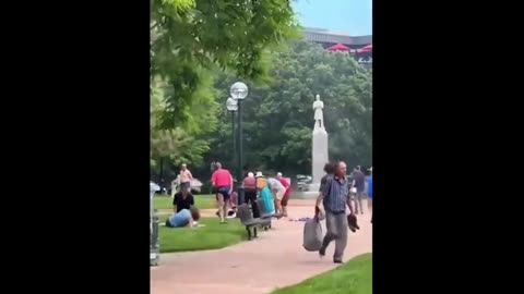 Molotov Cocktail Attack At Pro-Jew March burns 8 in Colorado 😂🤣😂✋✋✋🔥🔥🔥