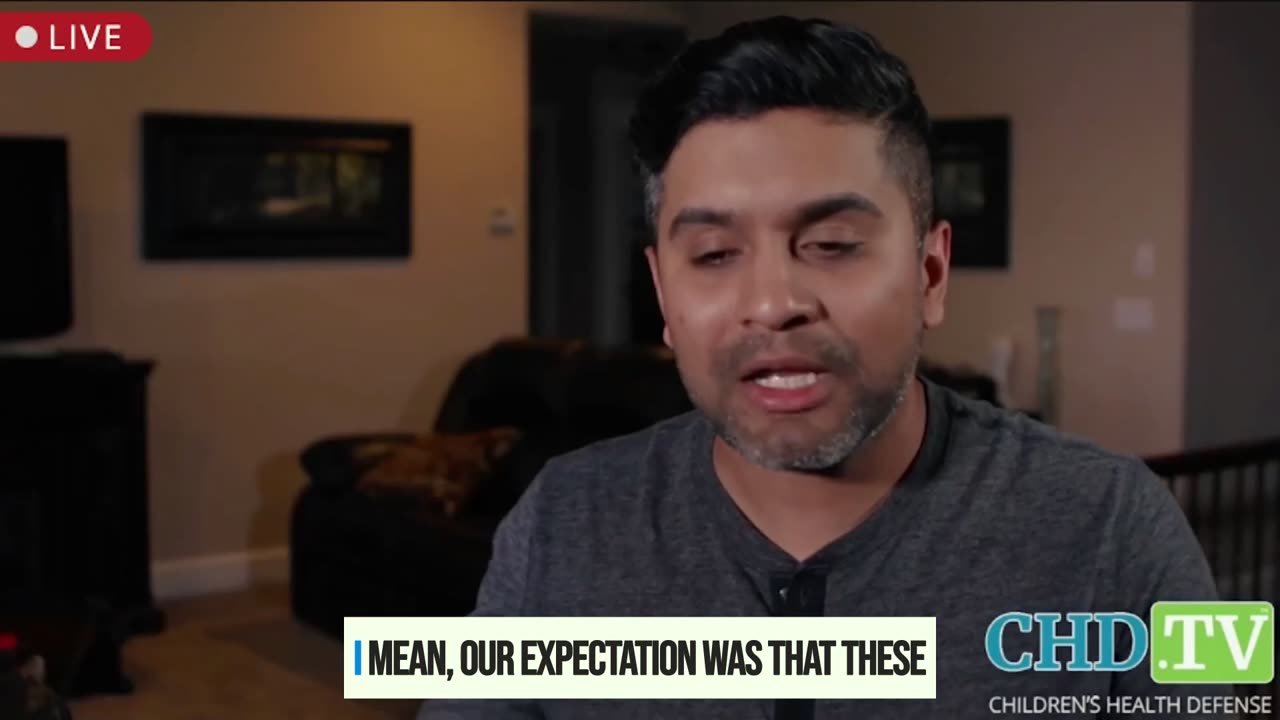 Vaccinated vs. Unvaccinated: Which kids are healthier?