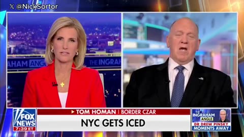 ICE Takes Over Rikers Island