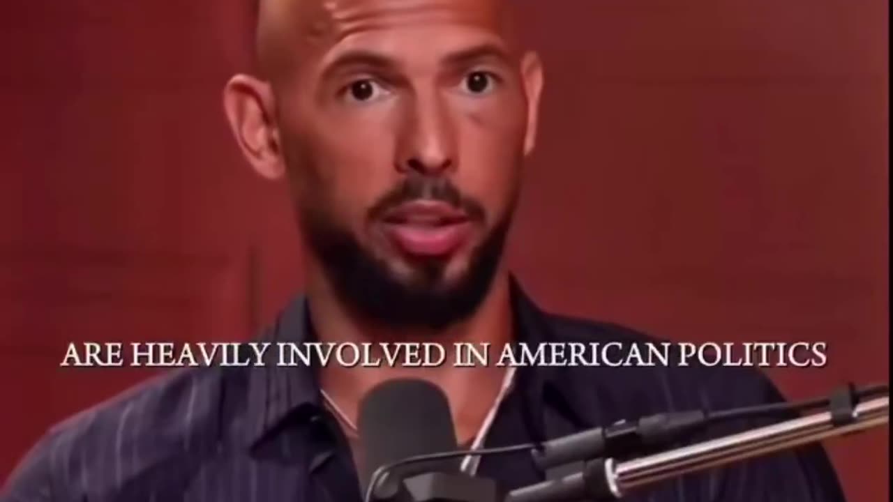 Andrew Tate exposed a lot in this interview