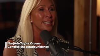 Marjorie Taylor Greene: “EE.UU. ha financiado y dirigido la guerra en Ucrania”